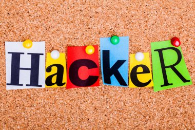 mantar için pinned değil dergi mektup kelime hacker kesmek