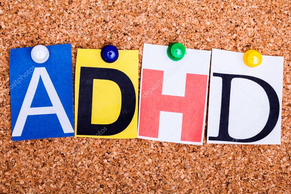 ADHD , abbreviation for Attention Deficit Hyperactivity Disorder