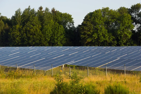 Zelená energie — Stock fotografie