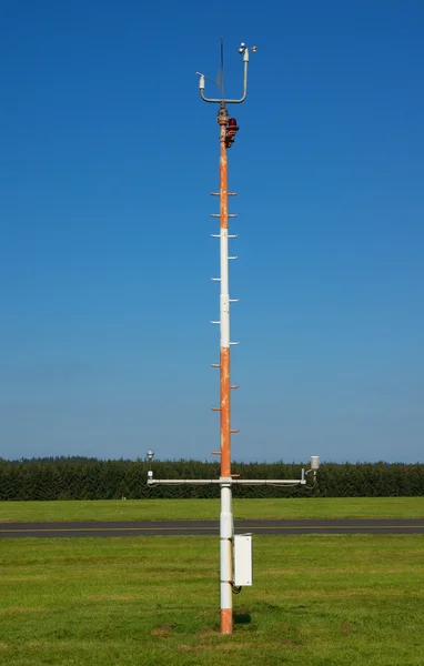Estação de vento — Fotografia de Stock