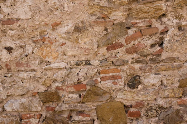 Stenen muur — Stockfoto