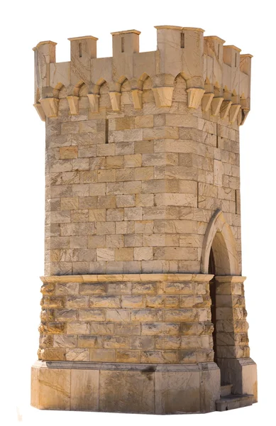 Italian tower — Stock Photo, Image