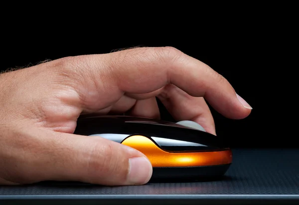 Computer mouse — Stock Photo, Image