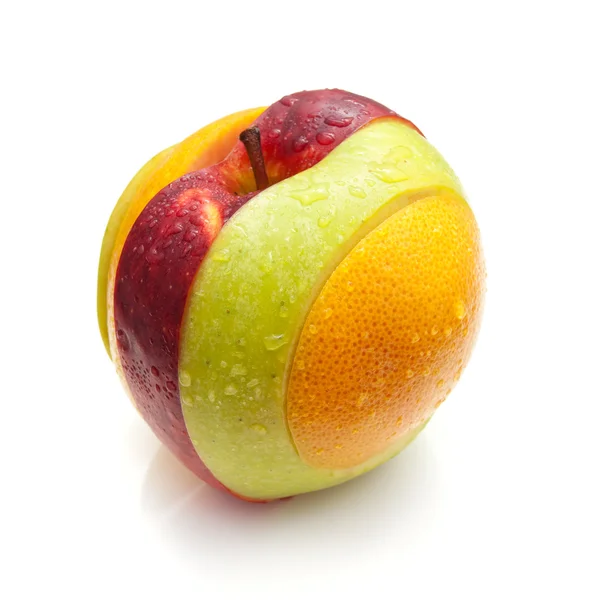 Frutas múltiples —  Fotos de Stock