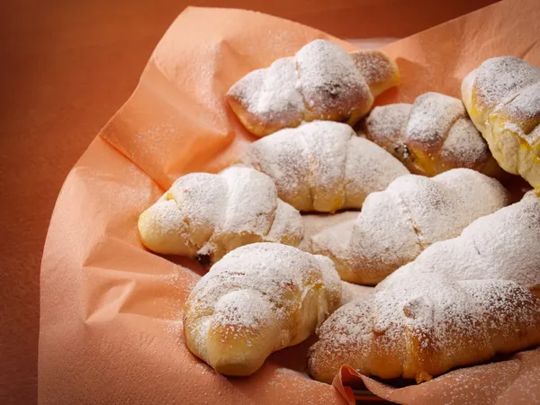 Süße Brötchen — Stockfoto