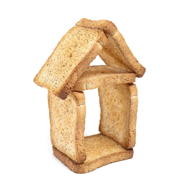 House of bread — Stock Photo, Image