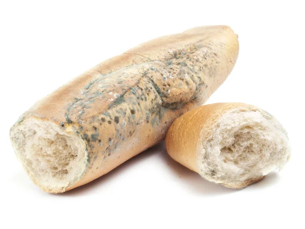 Старый хлеб — стоковое фото