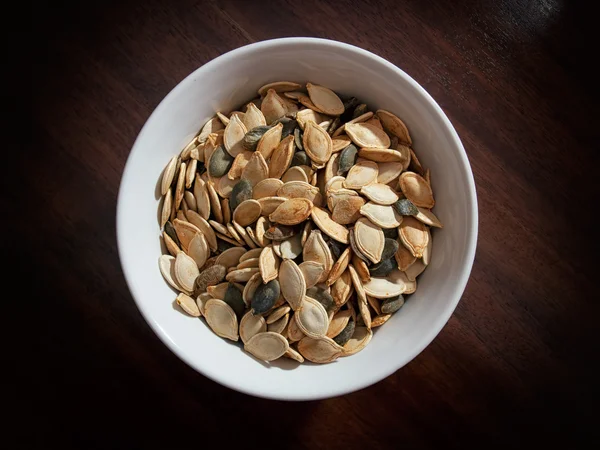 Semillas de calabaza — Foto de Stock