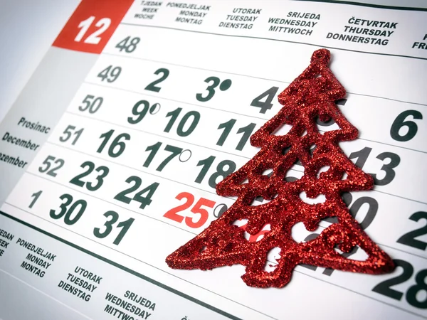 Advent month — Stock Photo, Image