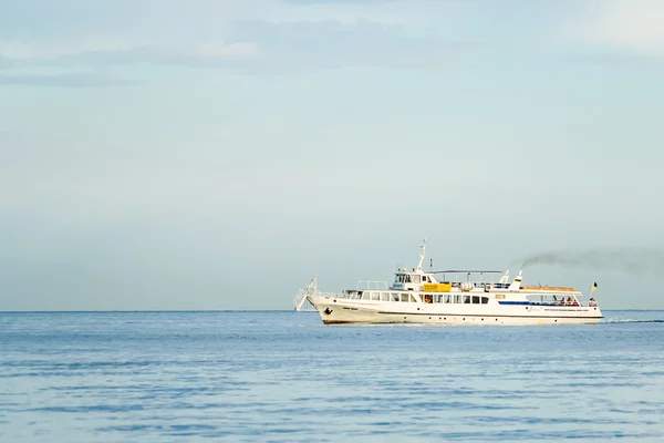 Navega en el mar — Foto de Stock