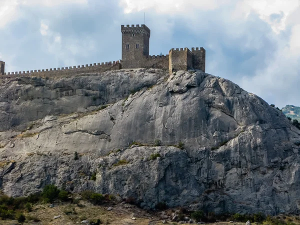 La fortaleza de Génova —  Fotos de Stock