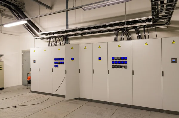 Şalt elektrik odası