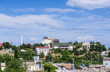 Şehir Aluşta üzerinde göster