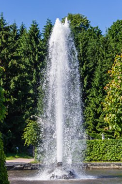 Çeşme peterhof görüntülemek