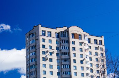 Modern Konut Binası