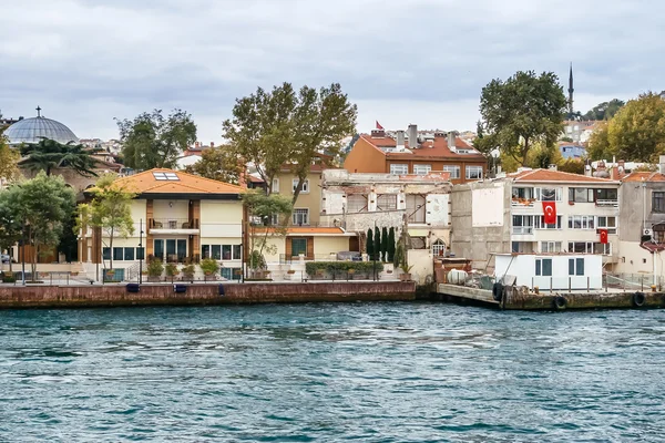 Antiguo edificio en Estambul —  Fotos de Stock