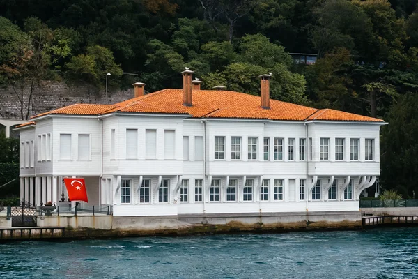 Oude gebouw in istanbul — Stockfoto