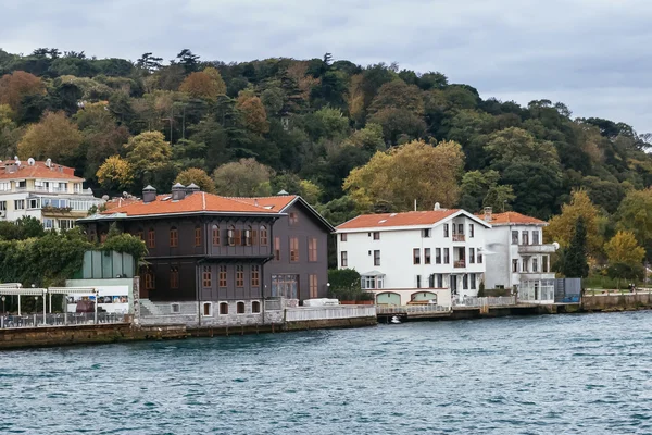 Antiguo edificio en Estambul —  Fotos de Stock