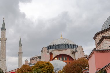 Sultanahmet Camii üzerinde (sultanahmet camii), istanbul göster