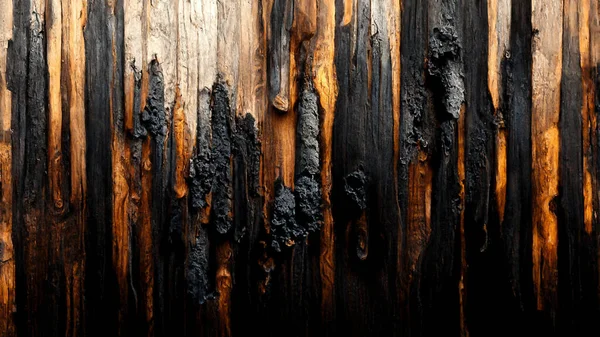 Illustration Wooden Texture Background Backdrop Wood Planks Wood Surface Texture — Stock Fotó