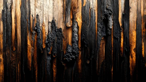 Illustration Wooden Texture Background Backdrop Wood Planks Wood Surface Texture — Stock Fotó