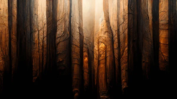 Illustration Wooden Texture Background Backdrop Wood Planks Wood Surface Texture — Stockfoto
