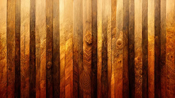 Illustration Wooden Texture Background Backdrop Wood Planks Wood Surface Texture — Stock Photo, Image
