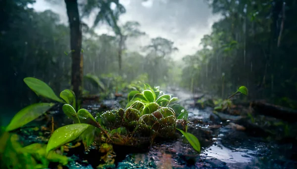 Самая Дорогая Иллюстрация Amazon — стоковое фото