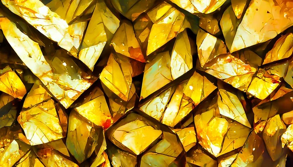 Render Gemstone Texture Precious Crystal Background Copy Space Colored Shiny —  Fotos de Stock
