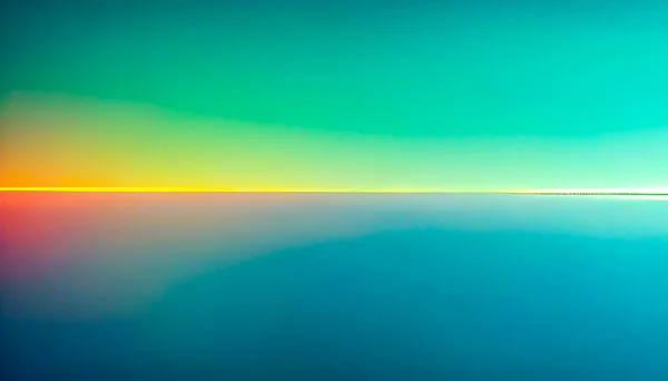 Illustration Pastel Multi Color Gradient Blurred Background — Stock fotografie