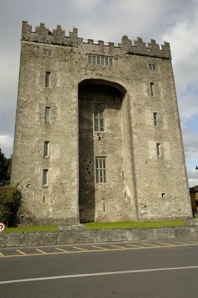 Bunratty hrad (Irsko) — Stock fotografie