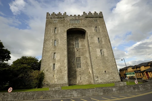 Bunratty замок (Ірландія ) — стокове фото