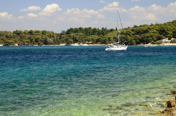 Isla Roja (Croacia ) —  Fotos de Stock