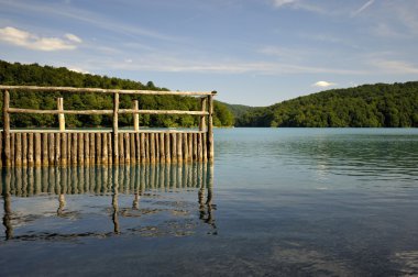 Plitvice Gölleri Milli Parkı (Hırvatistan)