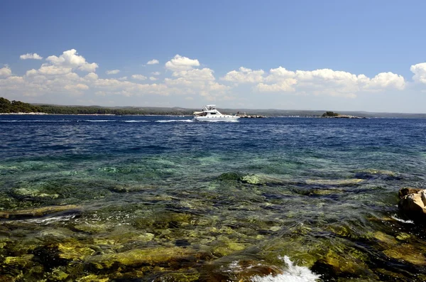 Isla Roja (Croacia ) —  Fotos de Stock