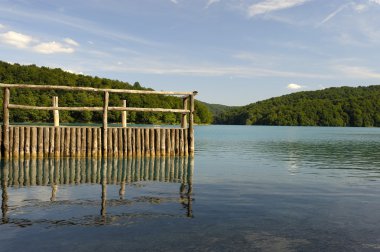 Plitvice Gölleri Milli Parkı (Hırvatistan)