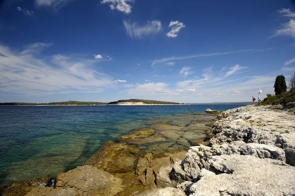 Brijuni National Park (Kroatien) — Stockfoto