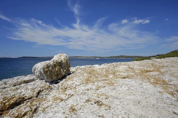 Brijuni Nationaal Park (Kroatië) — Stockfoto