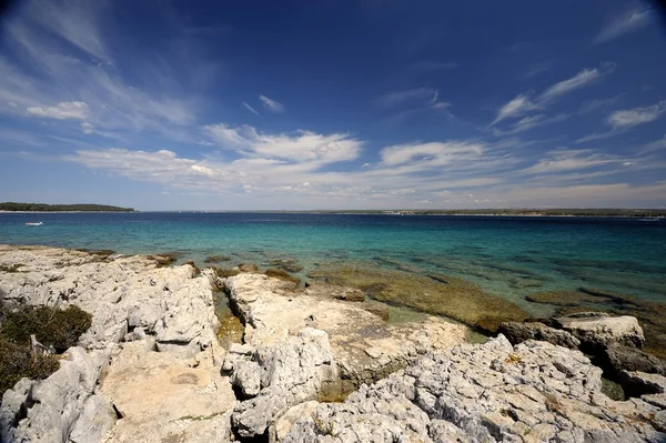 Brijuni Nationaal Park (Kroatië) — Stockfoto