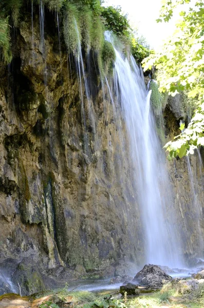 Plitvice Lakes National Park (Croatia) — Stock Photo, Image