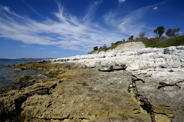 Brijuni Nationaal Park (Kroatië) — Stockfoto