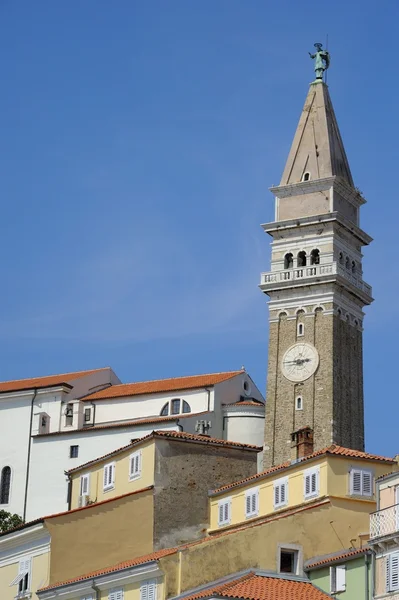 Piran (Slovenia) — Stock Photo, Image