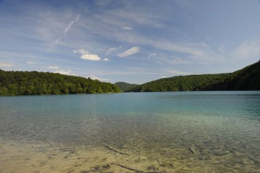Plitvice Gölleri Milli Parkı (Hırvatistan)