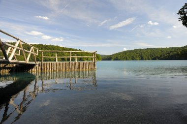 Plitvice Gölleri Milli Parkı (Hırvatistan)
