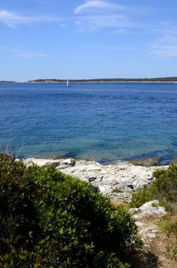 Brijuni Milli Parkı (Hırvatistan)