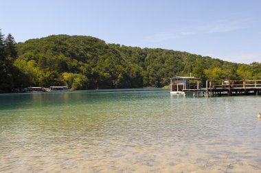 Plitvice Gölleri Milli Parkı (Hırvatistan)