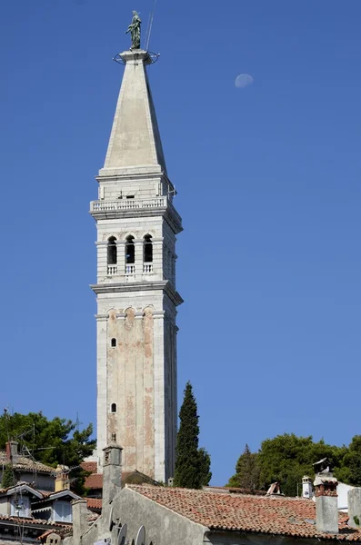 Ancient Bell Tower (Rovinji) — Stock Photo, Image