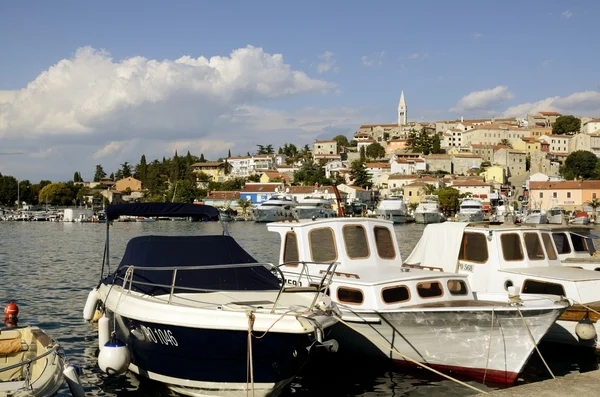 Vrsar (Kroatien) — Stockfoto