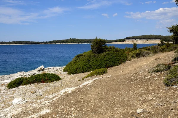 Brijuni Nationaal Park (Kroatië) — Stockfoto