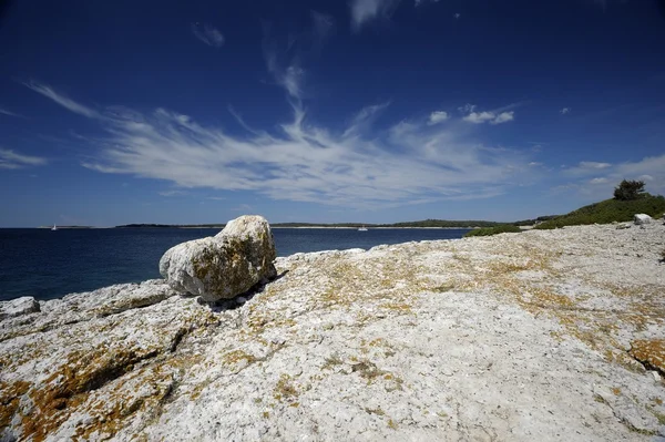 Brijuni Nationaal Park (Kroatië) — Stockfoto